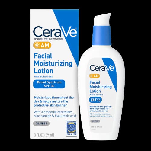 CeraVe Facial Moisturizing Lotion AM 89ml