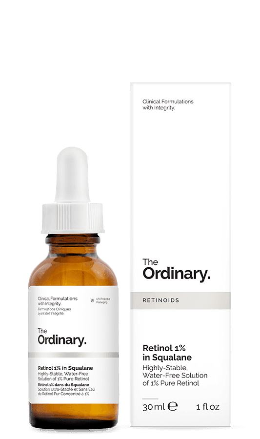 The Ordinary Retinol 1% in Squalane 30ml
