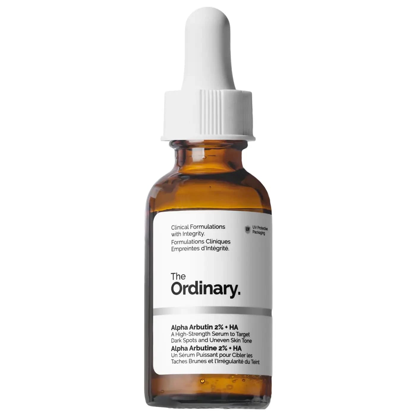 The Ordinary Alpha Arbutin 2% + HA Serum 30ml